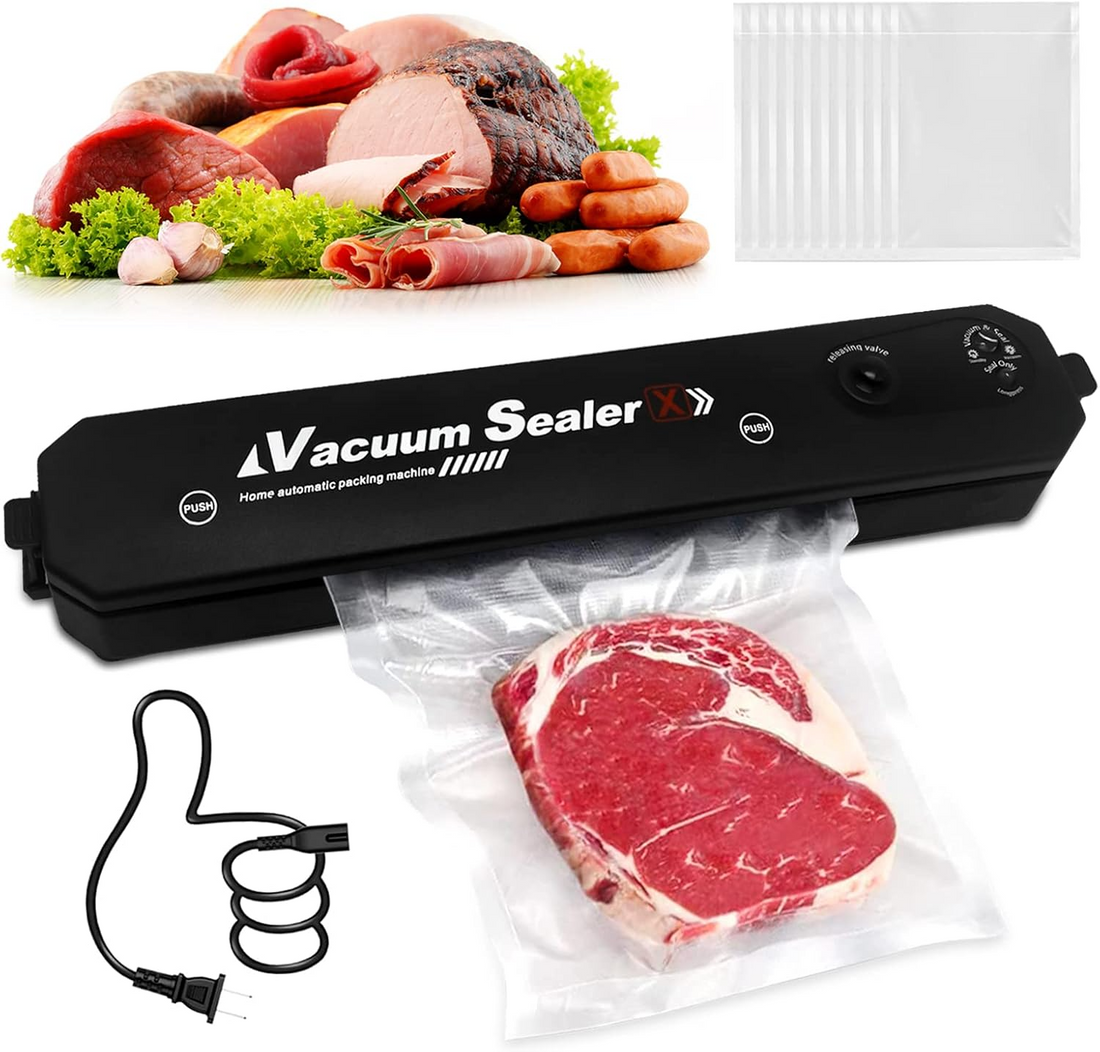 Automatic Vacuum Sealer Machine for Food