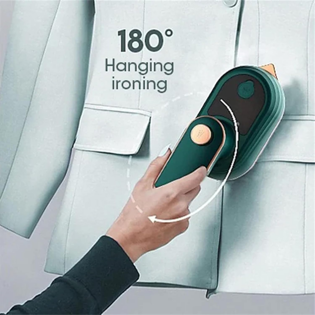 3 In 1 Mini Steam Iron